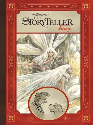cover image of The Storyteller: Fairies